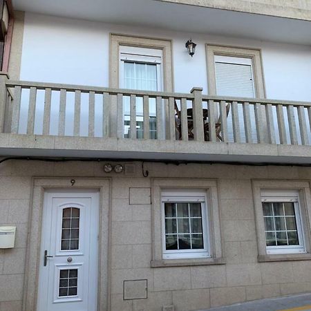Casa San Jurjo Villa Finisterre Exteriör bild