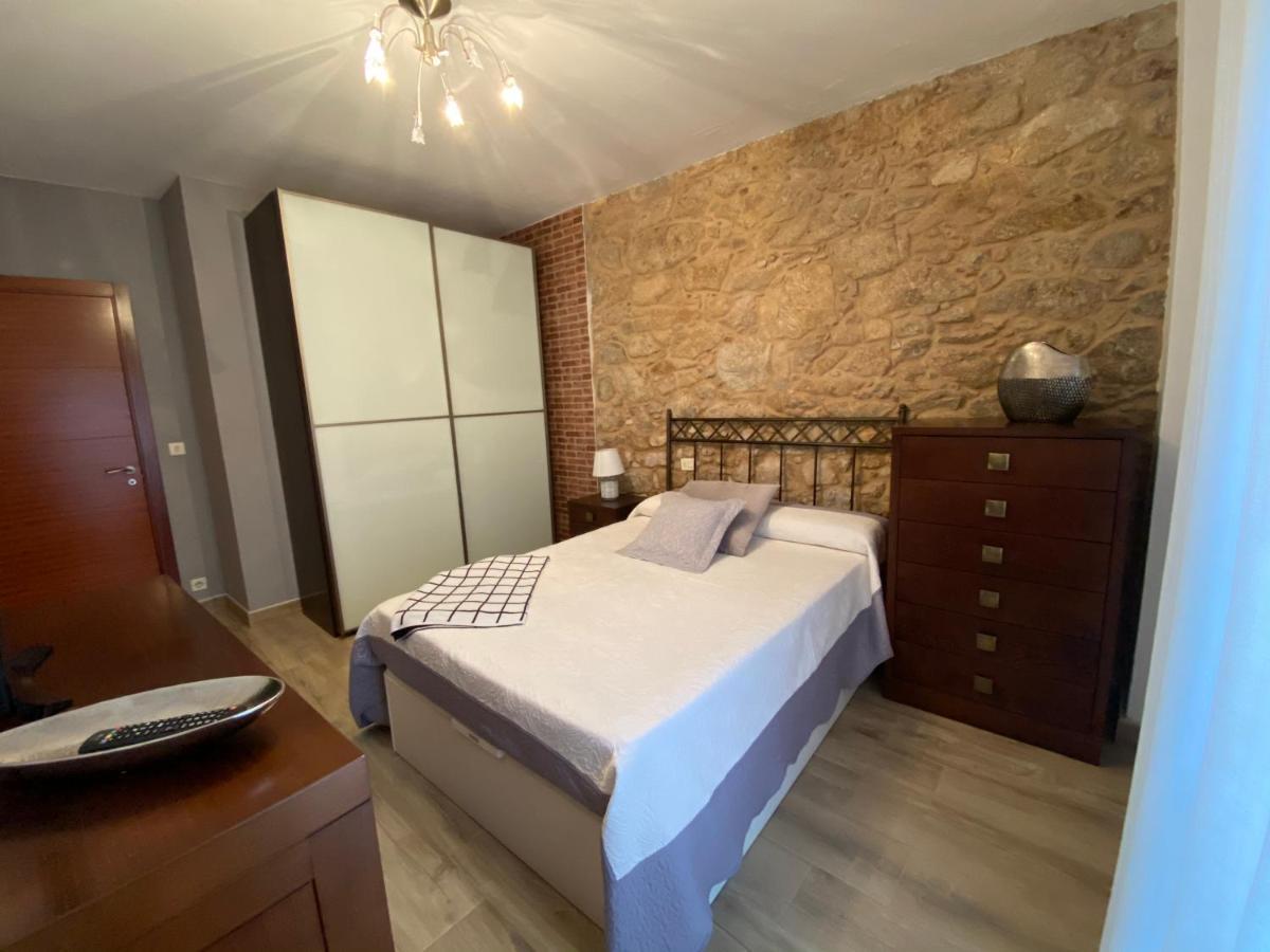 Casa San Jurjo Villa Finisterre Exteriör bild