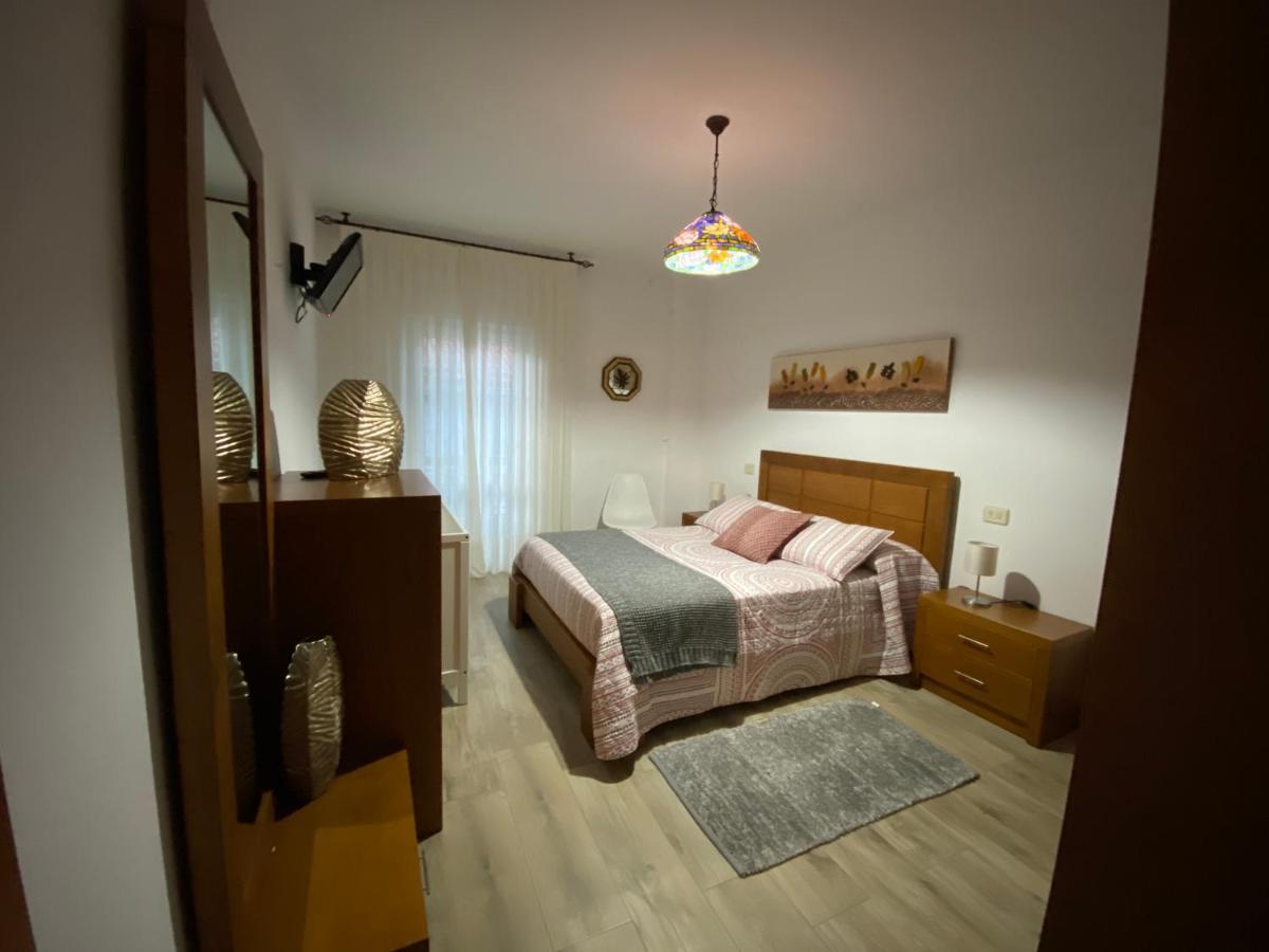 Casa San Jurjo Villa Finisterre Exteriör bild