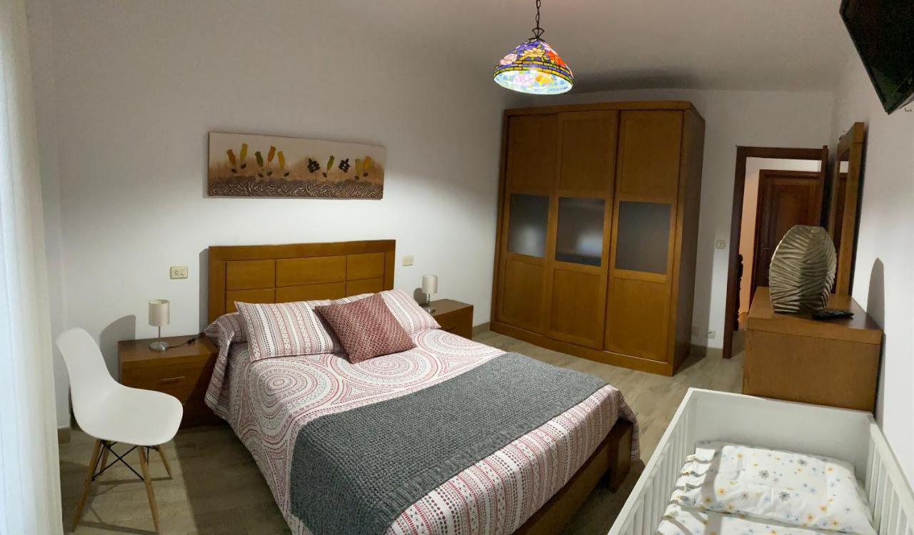 Casa San Jurjo Villa Finisterre Exteriör bild