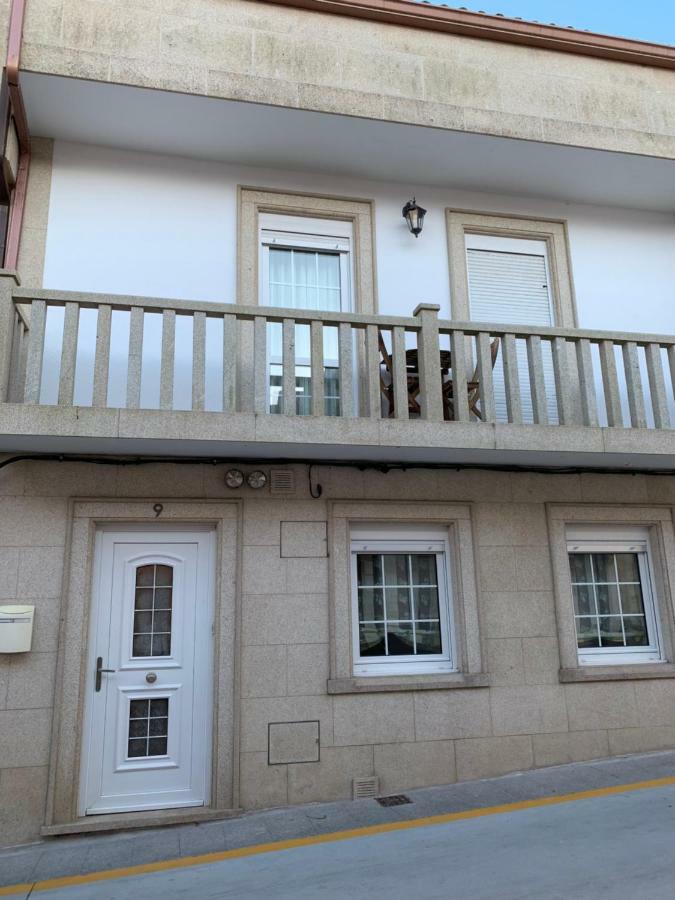 Casa San Jurjo Villa Finisterre Exteriör bild
